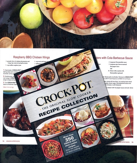 #2279 Crock Pot Recipe Collection