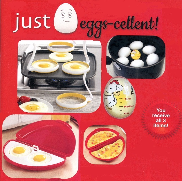 Perfect Egg Maker